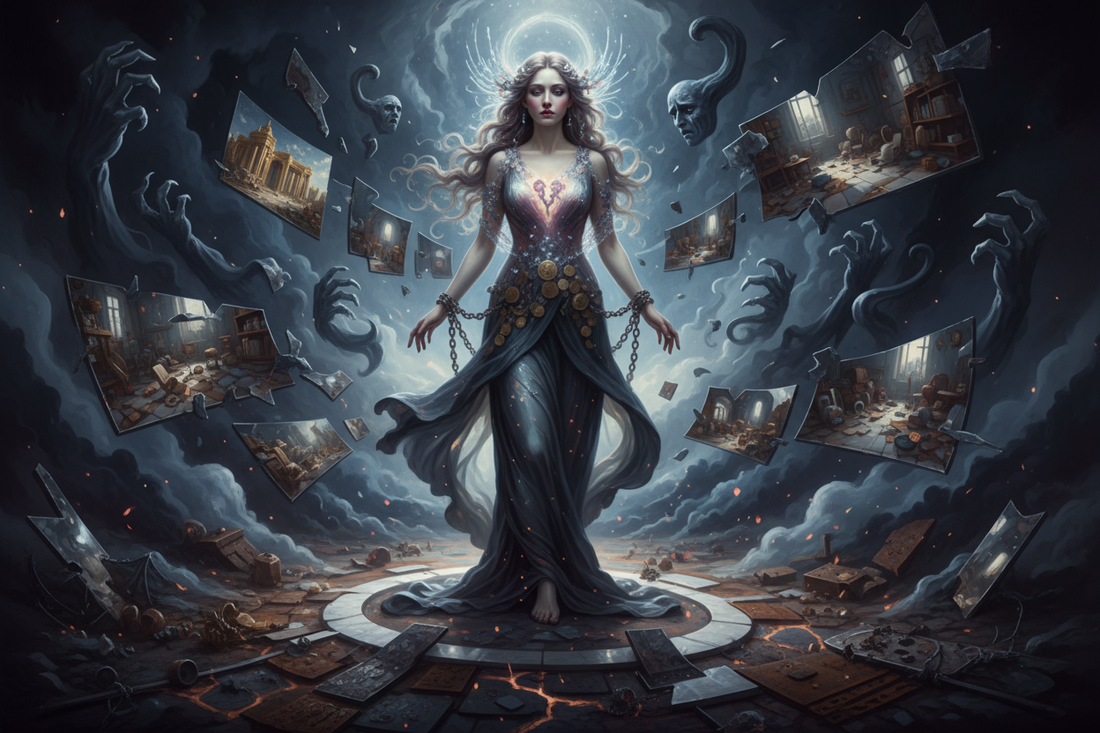 Wie heiß ist es in deiner Hölle?