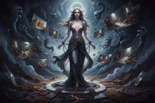 Wie heiß ist es in deiner Hölle?