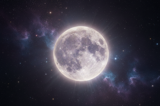 Du glaubst nicht an den Mond? Dann glaubst du auch nicht an Ebbe und Flut.