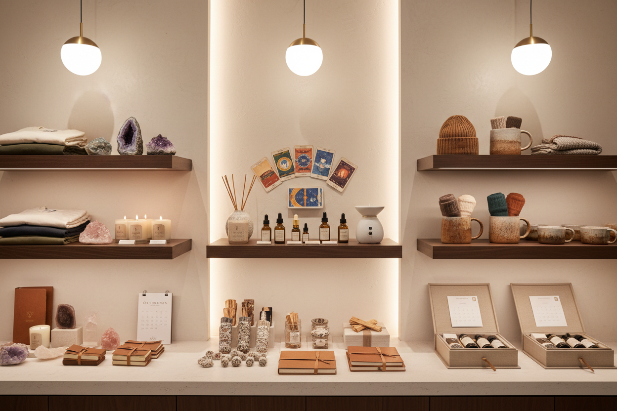 Oilements – The Signature Collection