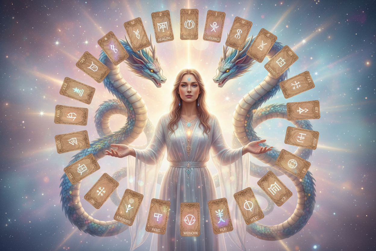 vielleicht weiblicher und netter - schon besonders, aber nicht böse - mehr Erleuchtung - weniger Krieg der Sterne 